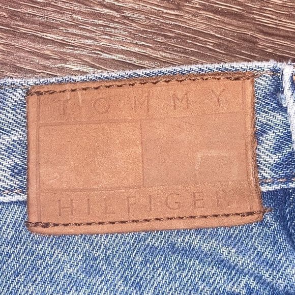Womens Vintage Tommy Hilfiger The Perfect T Jean Size 10 - Picture 3 of 12